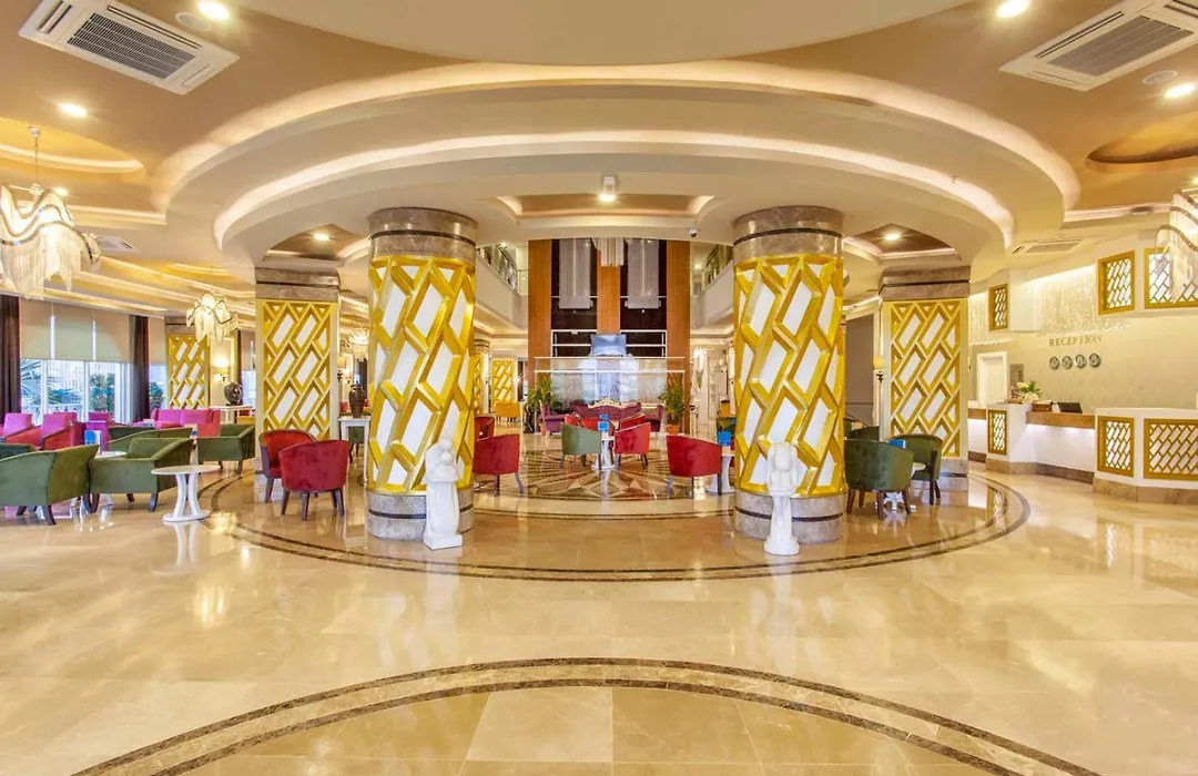 Dream World Resort & Spa-1