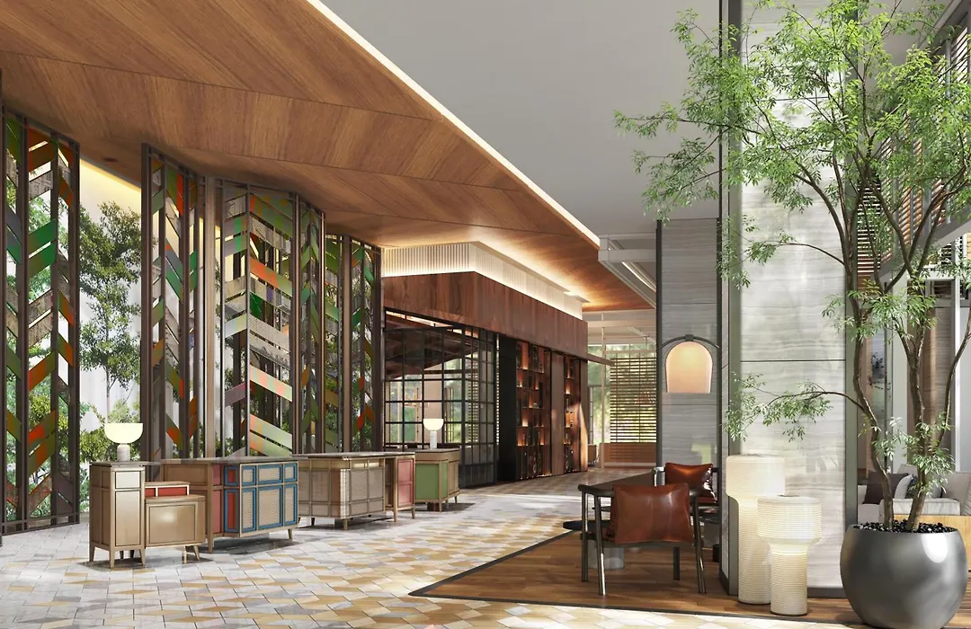 Hyatt Centric Ocean Front Xiamen-1