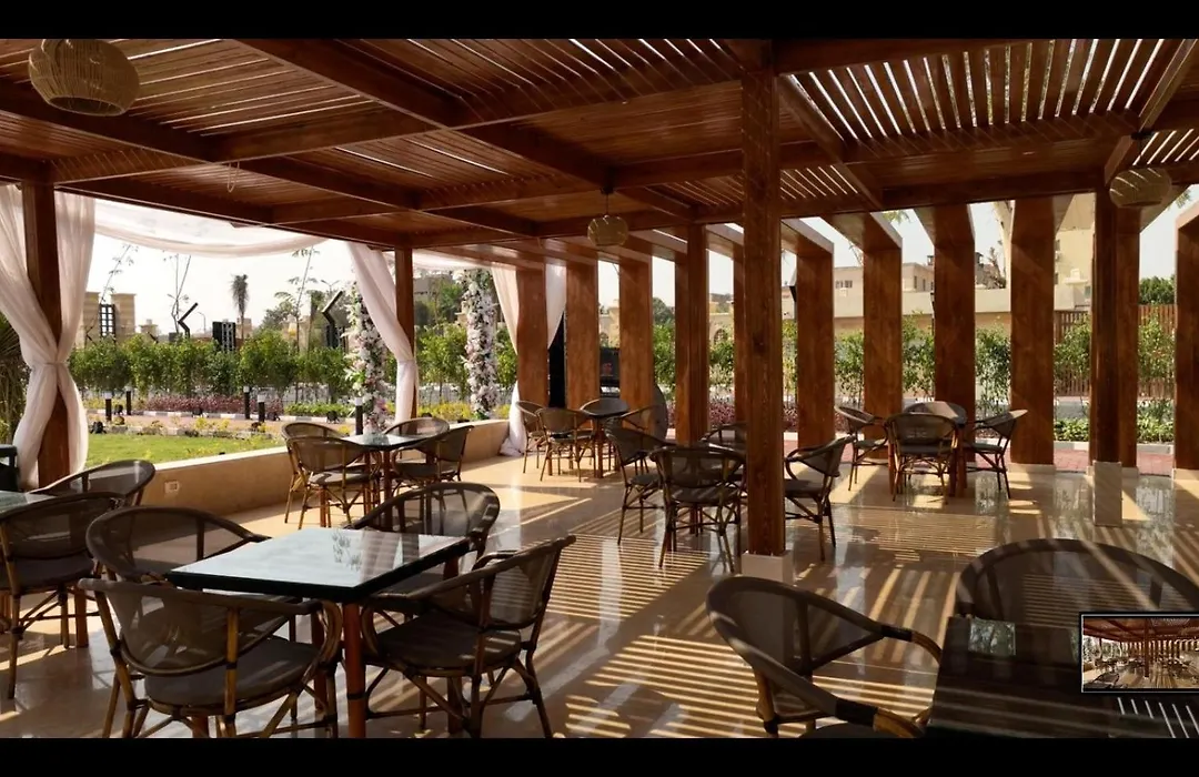 Jewel Alfustat Hotel-1