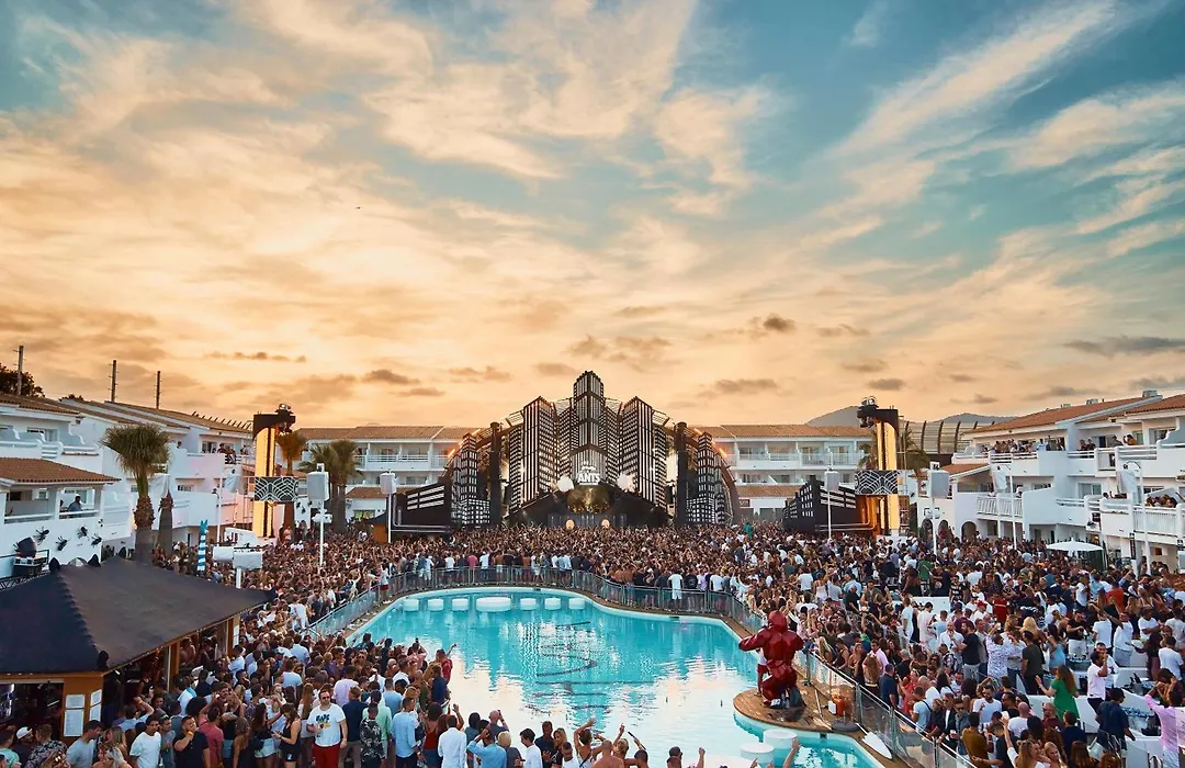 Ushuaia Ibiza Beach Hotel - Adults Only - Club Entrance Included-1