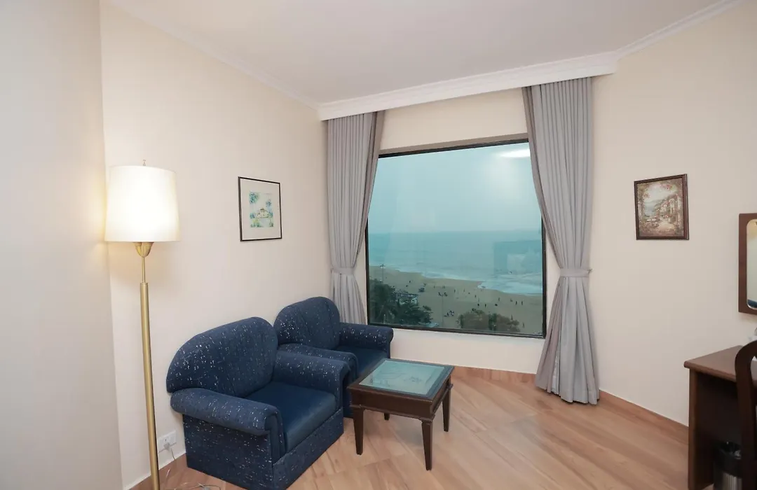 The Quilon Beach Hotel And Convention Center-1