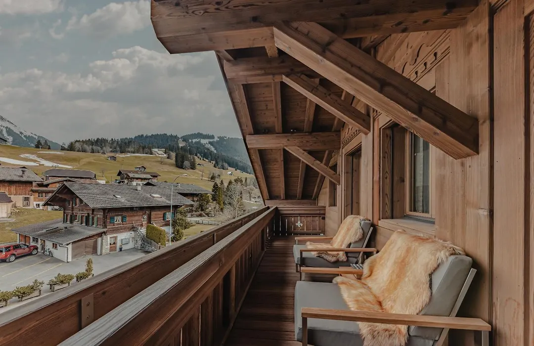 Ultima Hotel Gstaad-1