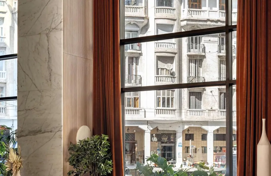 Radisson Blu Hotel Casablanca City Center-1