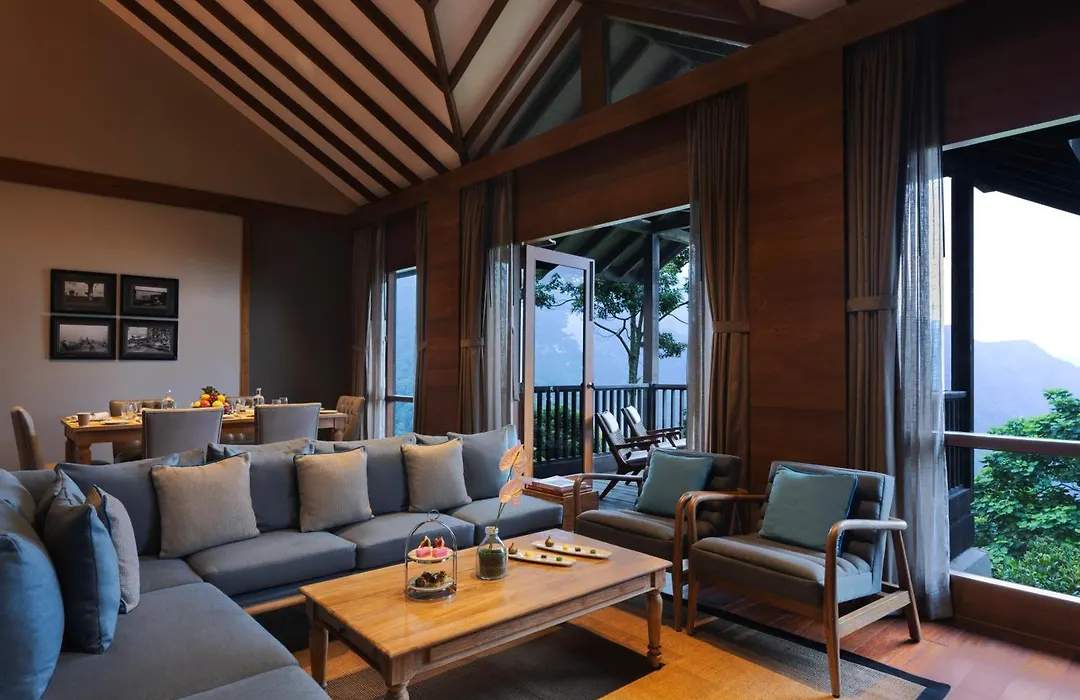 Taj Chia Kutir Resort & Spa Darjeeling-1