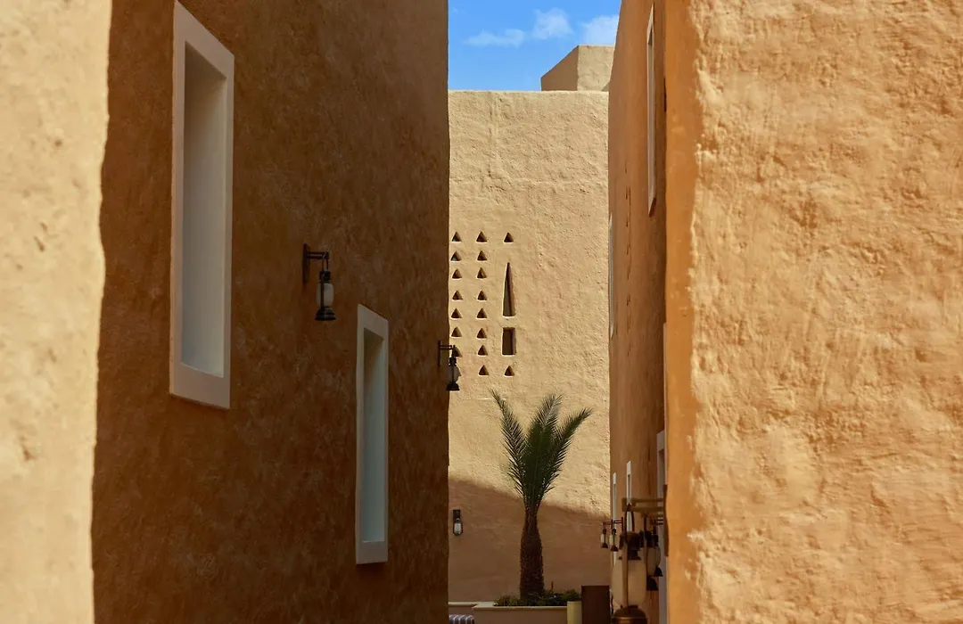 Bab Samhan, A Luxury Collection Hotel, Diriyah-1