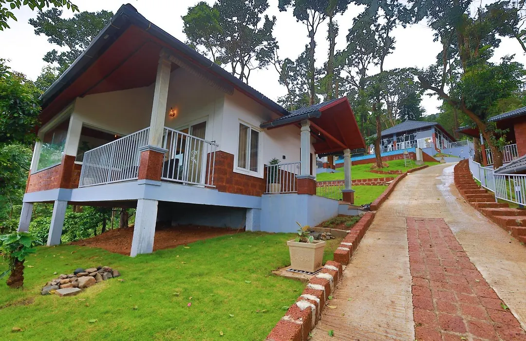 Silent Brook Resort - Coorg-1