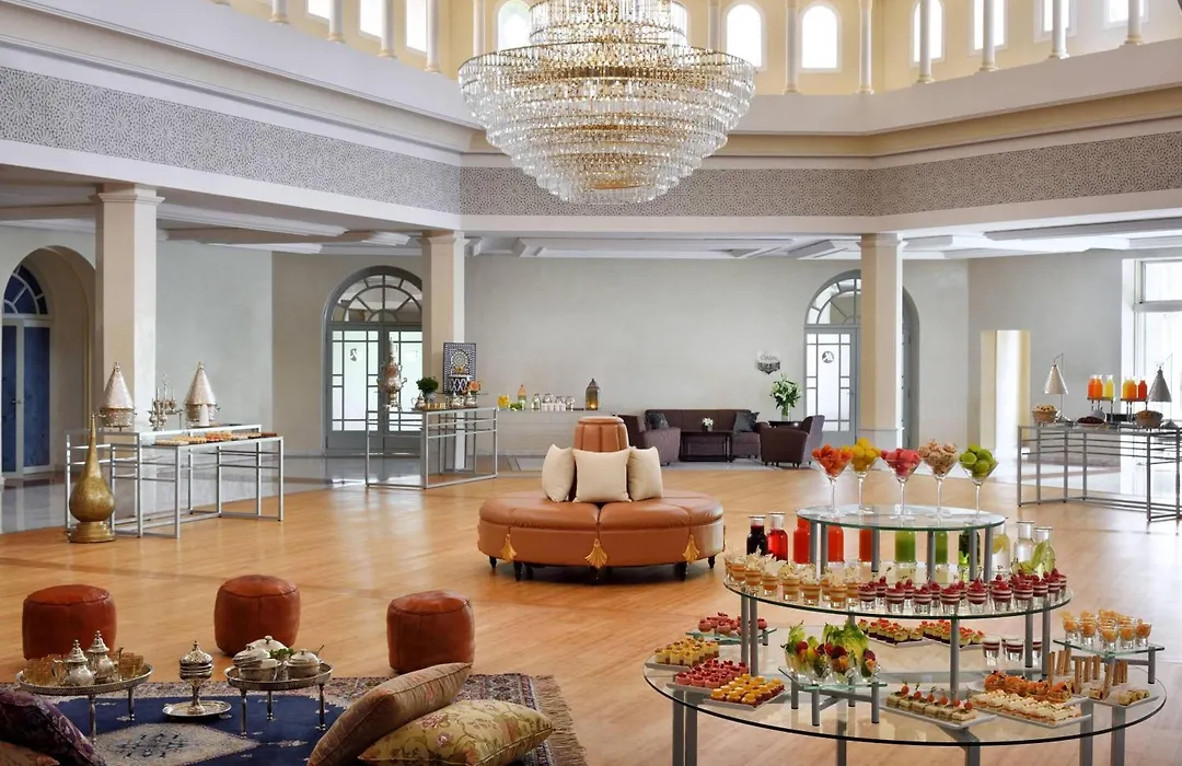 Fes Marriott Hotel Jnan Palace-1