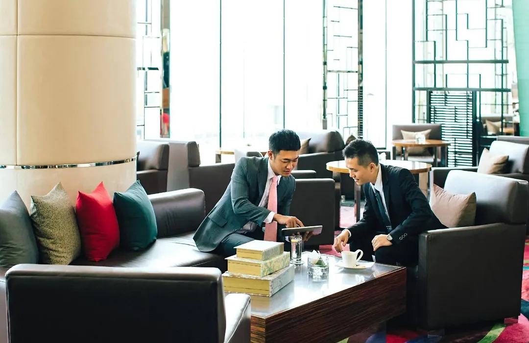 Hong Kong Skycity Marriott Hotel-1