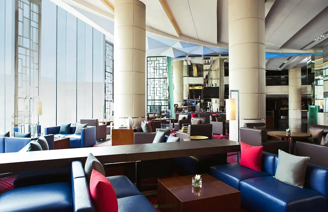 Hong Kong Skycity Marriott Hotel-1