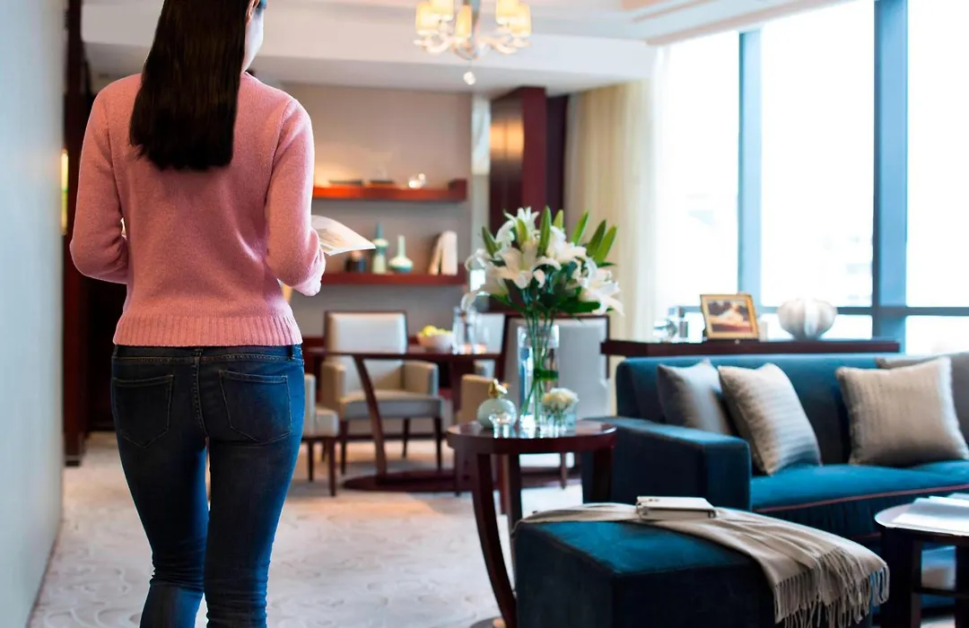 Jw Marriott Hotel Chongqing-1