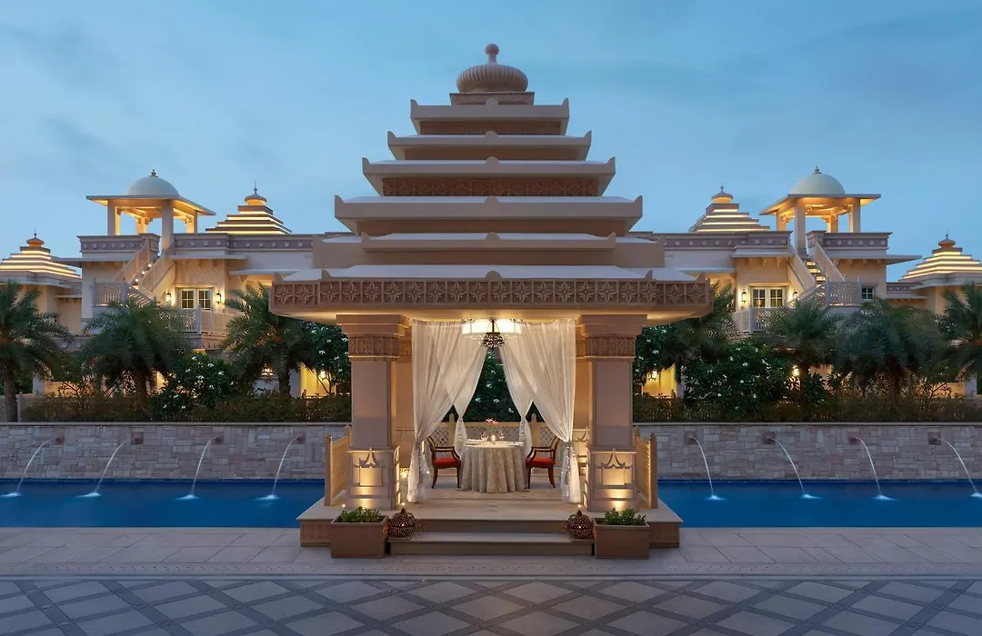 Itc Grand Bharat, A Luxury Collection Retreat, Gurgaon, New Delhi Capital Region-1