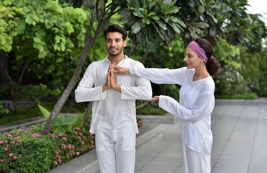 Jw Marriott Hotel Kolkata-1