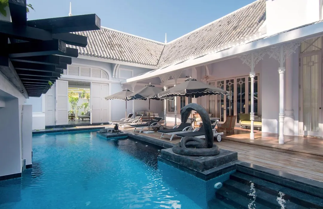 Jw Marriott Phu Quoc Emerald Bay Resort & Spa-1