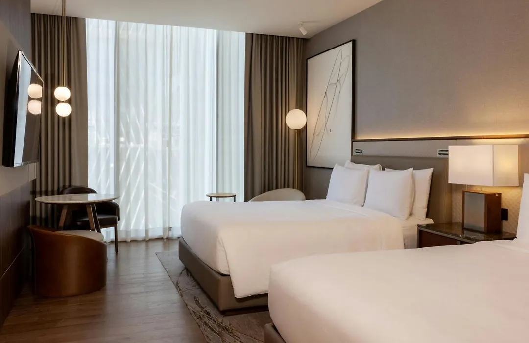 Jw Marriott Hotel Guadalajara-1