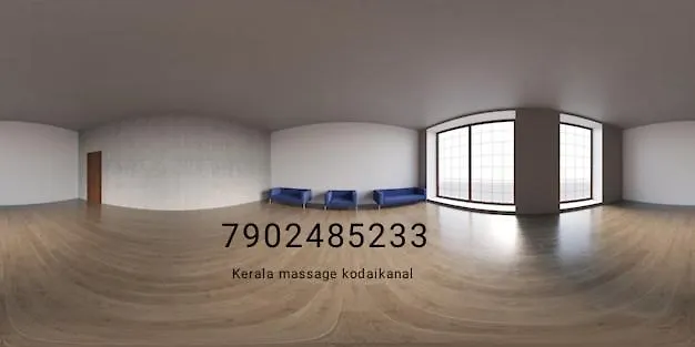 Massage Kodaikanal-1