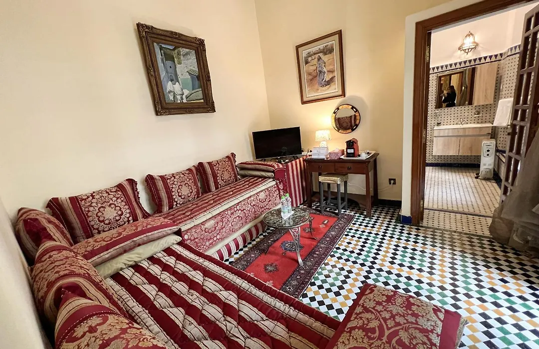 Le Riad Palais D'Hotes Suites & Spa Fes-1