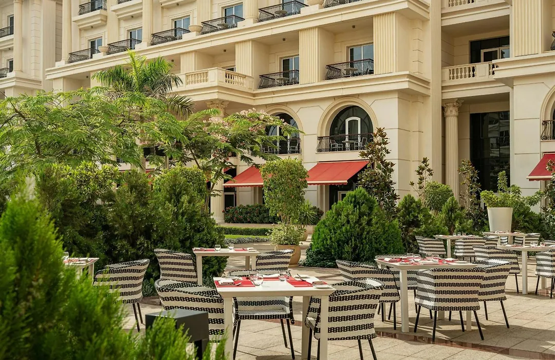 The St. Regis New Capital Cairo-1