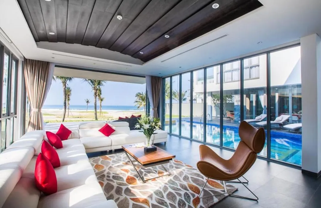 Blue Sky & Villas Beach Resort-1