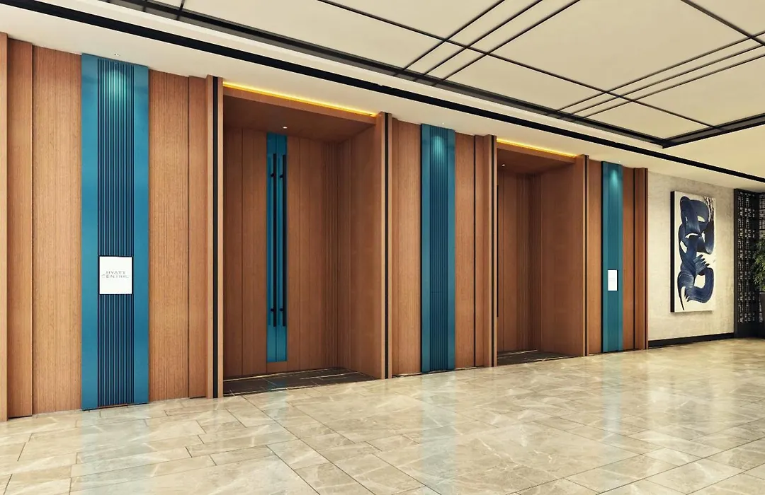 Hyatt Centric Hebbal Bengaluru-1