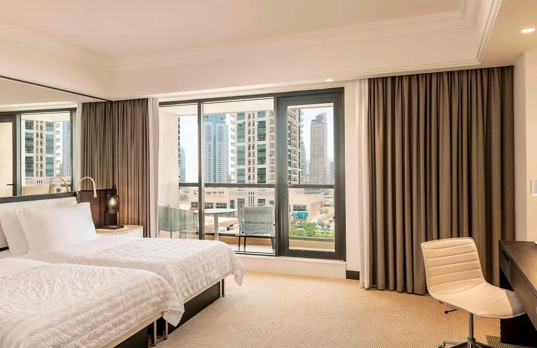 Le Royal Meridien Beach Resort & Spa Dubai-1