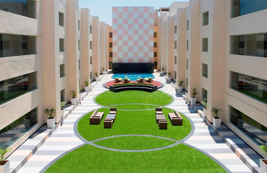 Sheraton Hyderabad Hotel-1