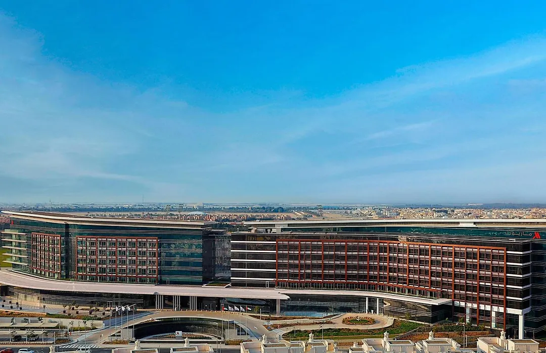 Marriott Hotel Al Forsan, Abu Dhabi-1