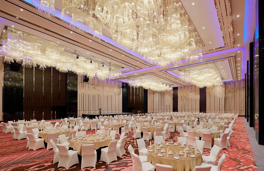 Sheraton Petaling Jaya Hotel-1