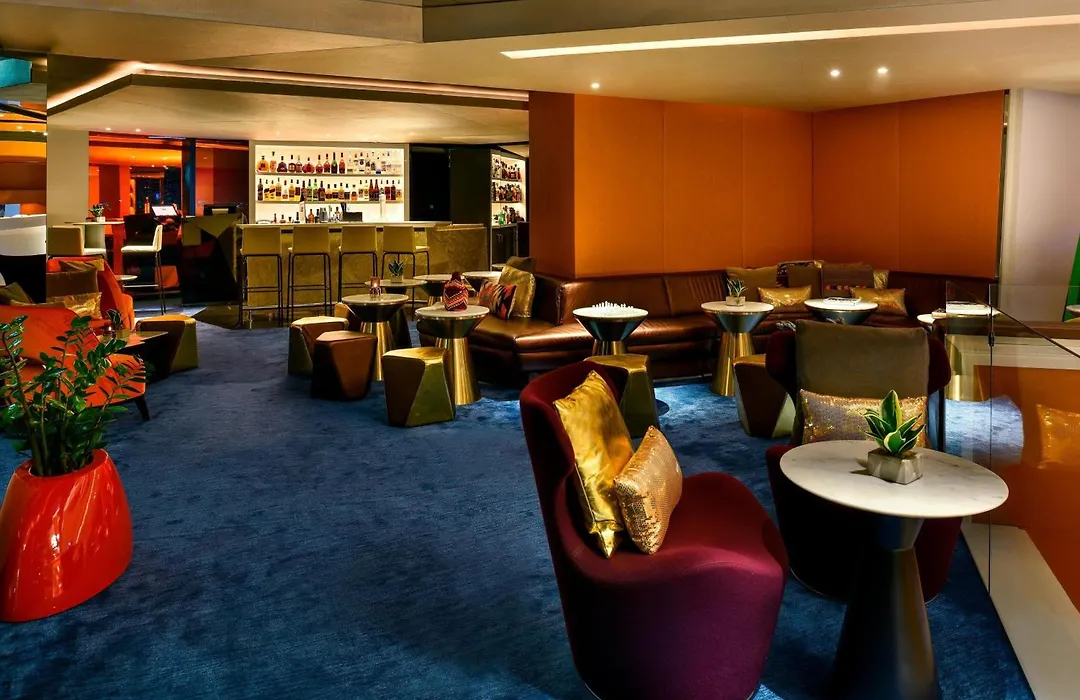 W Amman Hotel-1