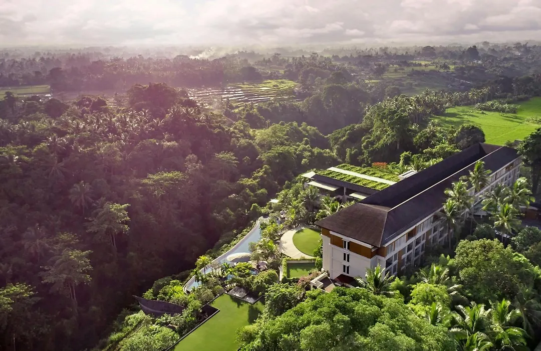 The Westin Resort & Spa Ubud, Bali-1
