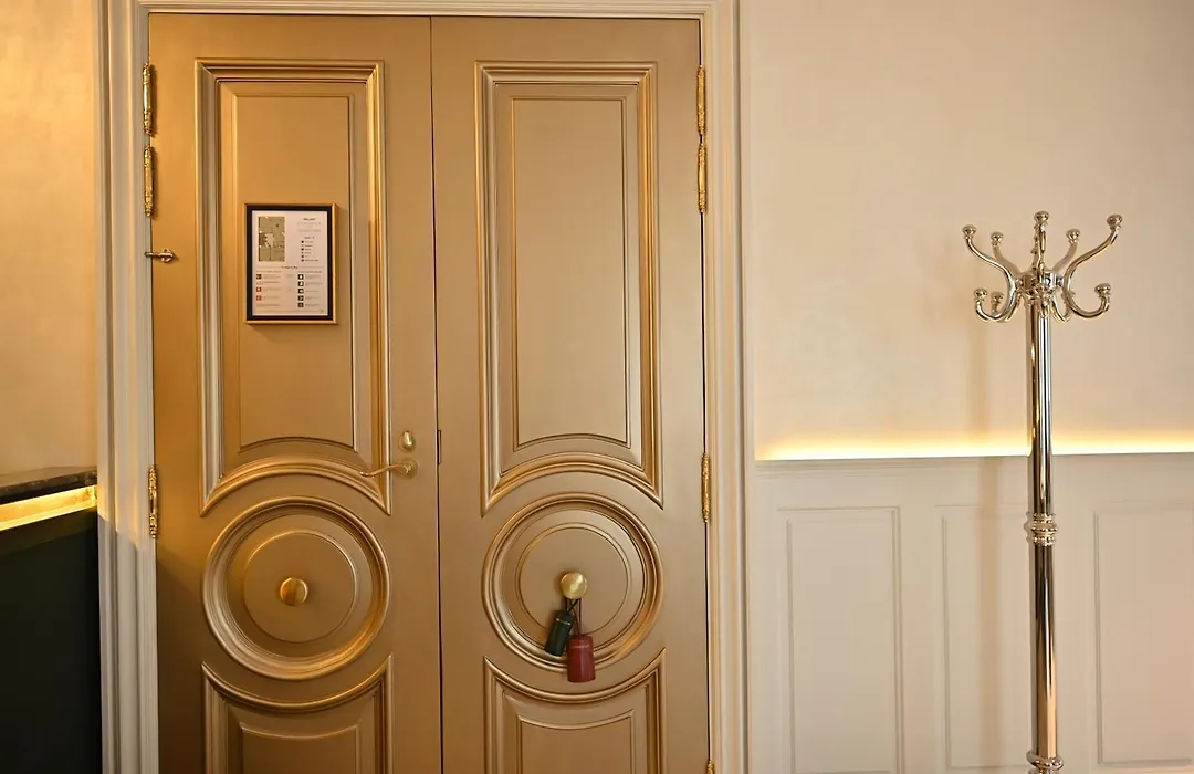 The Townhouse Hotel - Small Luxury Hotels Of The World-1