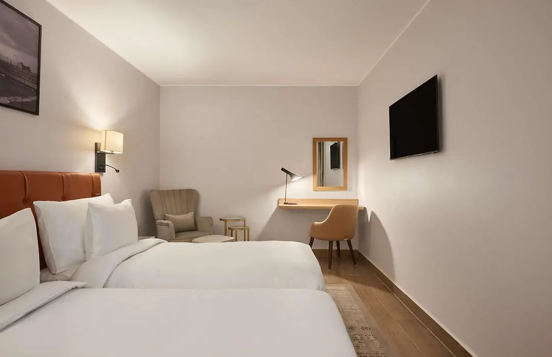 Radisson Residences Cairo Heliopolis-1