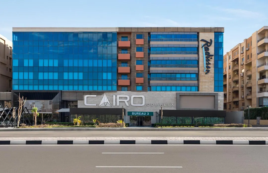 Radisson Residences Cairo Heliopolis-1