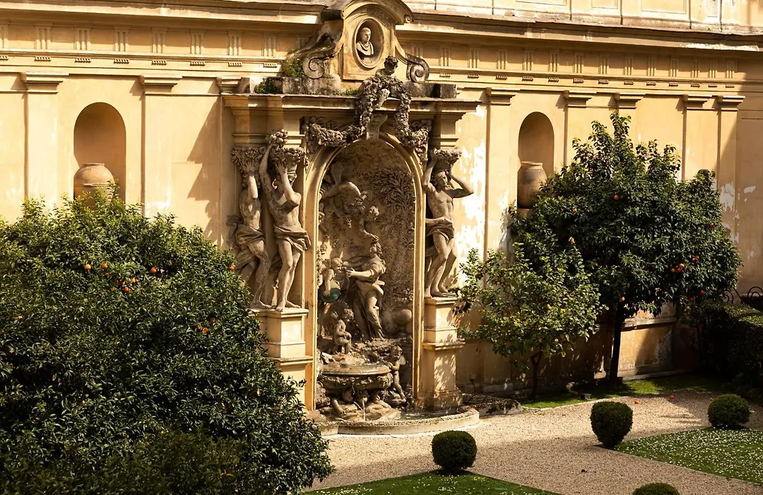 Palazzo Shedir - The Leading Hotels Of The World-1