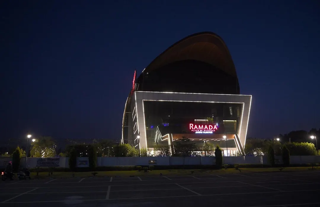 Ramada Plaza By Wyndham Jammu Vijaypur-1