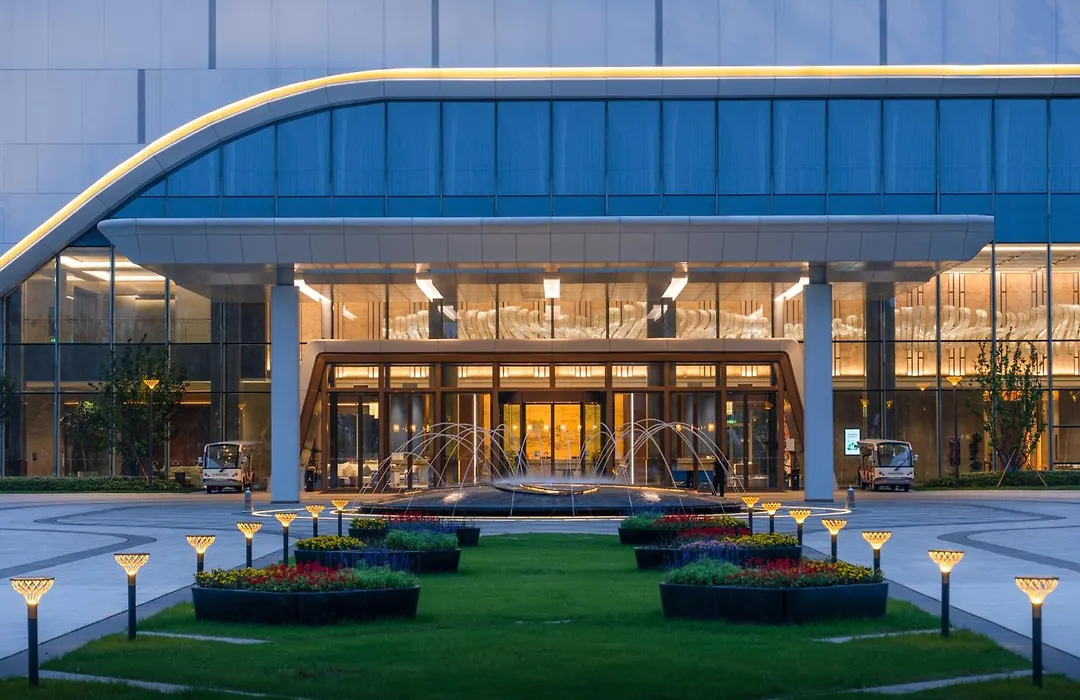 Suzhou International Conference Hotel-1