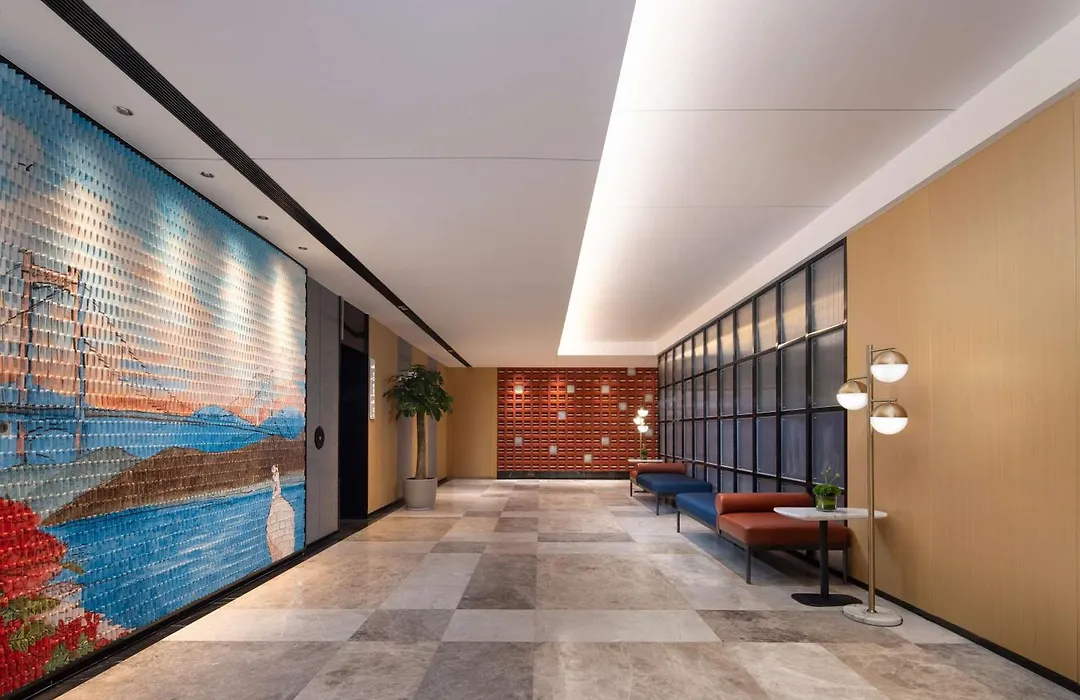 Hilton Garden Inn Xiamen Bailuzhou Park-1