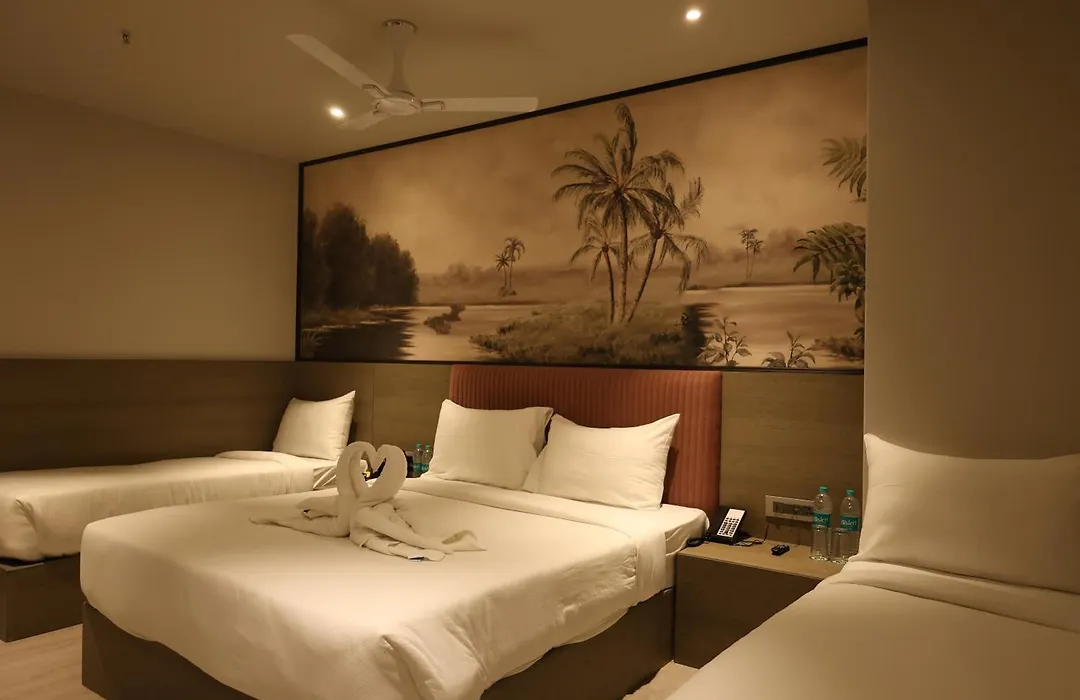 Afc Hotel Indore-1
