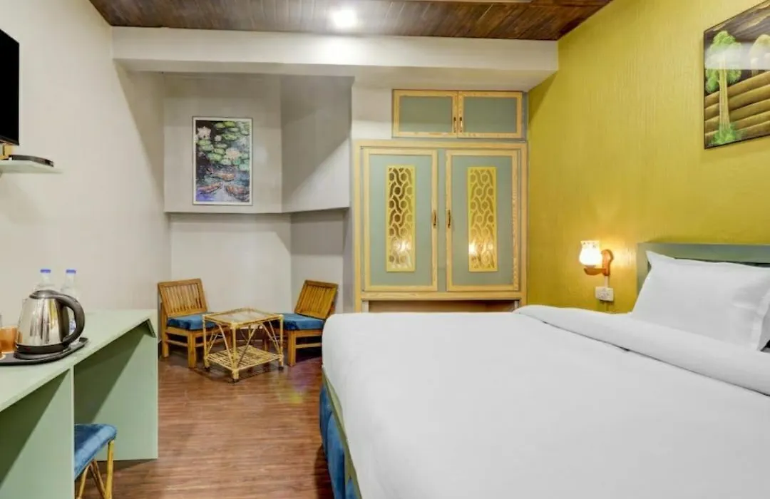 Hi Hotel By Madras-1