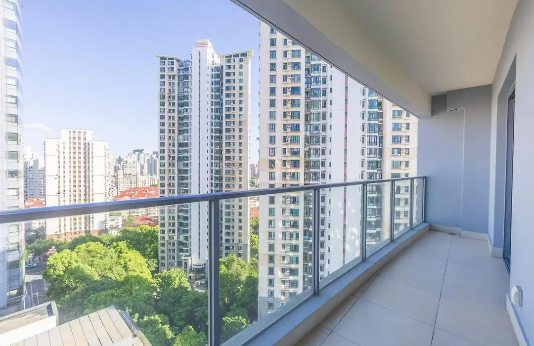 Oakwood Residence Shanghai-1