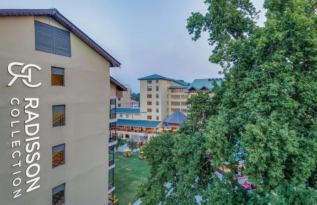 Radisson Collection Hotel & Spa, Riverfront Srinagar-1