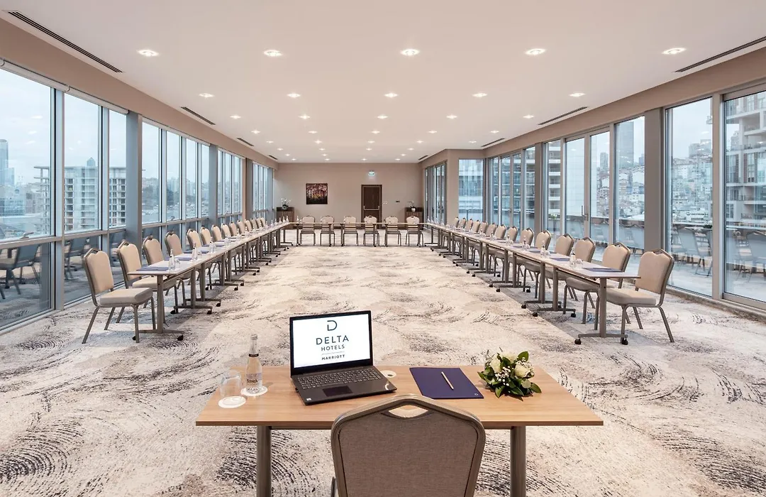 Delta Hotels By Marriott Istanbul Kagithane-1