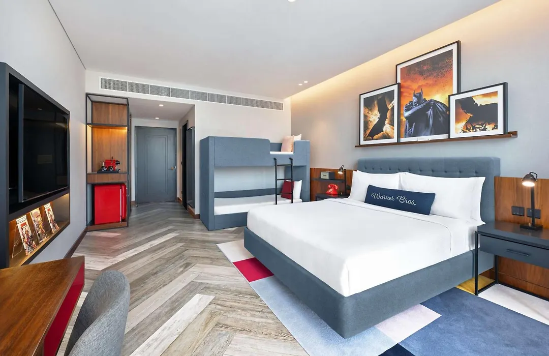 The Wb Abu Dhabi, Curio Collection By Hilton-1