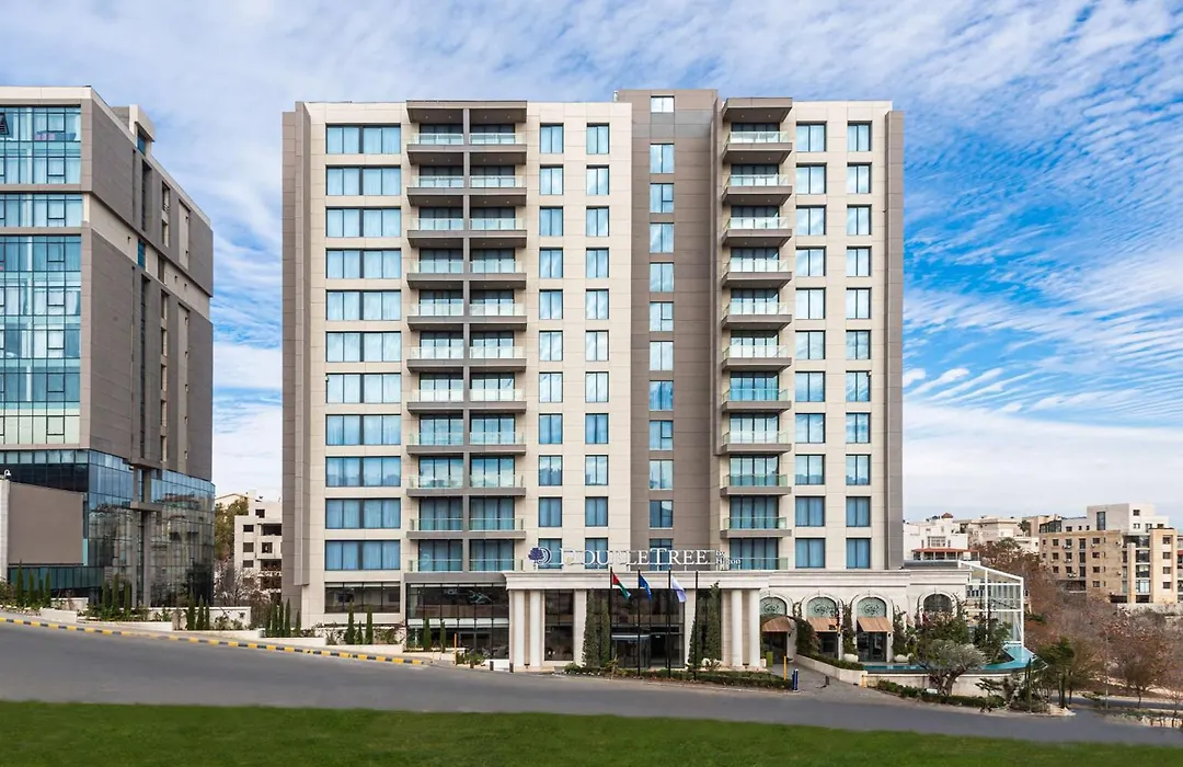 Doubletree By Hilton Amman Hotel & Residences-1