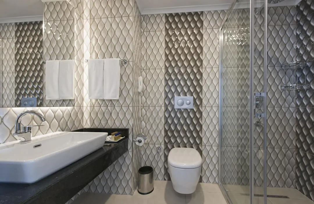 Simurg Halal Luxury Otel-1