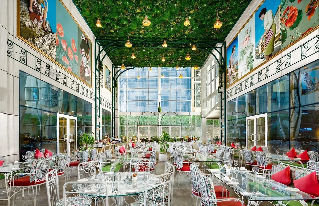 Millennium Place Doha-1