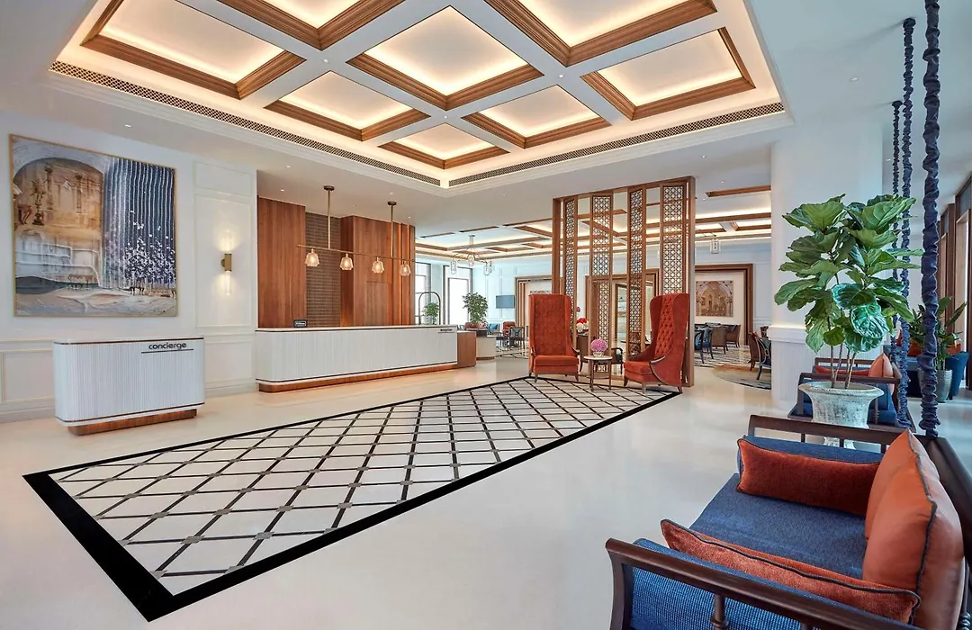 Doubletree By Hilton Bengaluru Whitefield-1