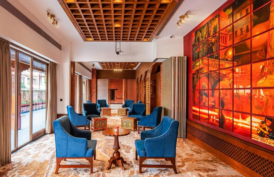 Varnabas Museum Hotel-1