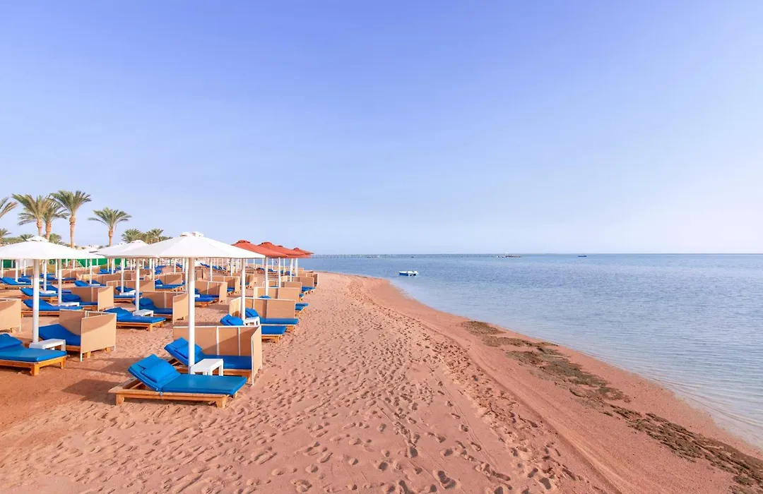 Pickalbatros Laguna Club Resort Sharm El Sheikh-1