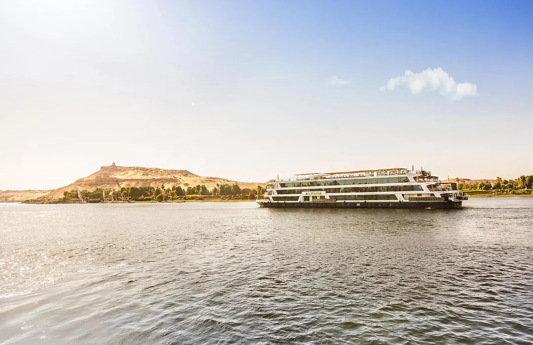 M/Y Alyssa - 4 Or 7 Nights From Luxor Each Monday And 3 Or 7 Nights From Aswan Each Friday-1