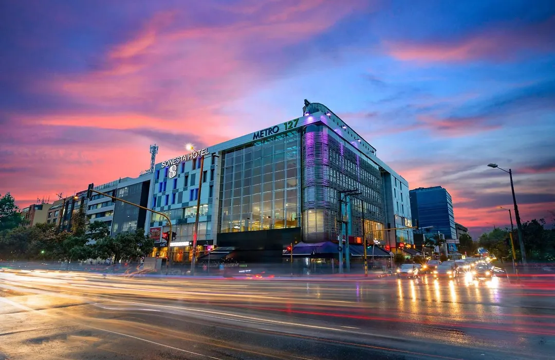 Sonesta Hotel Bogota-1
